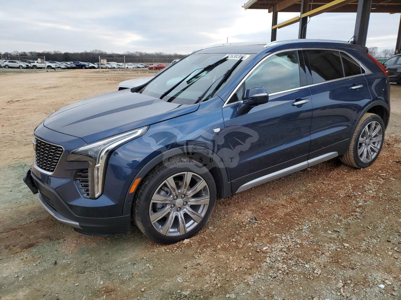Cadillac XT4 2.0L  4 2020