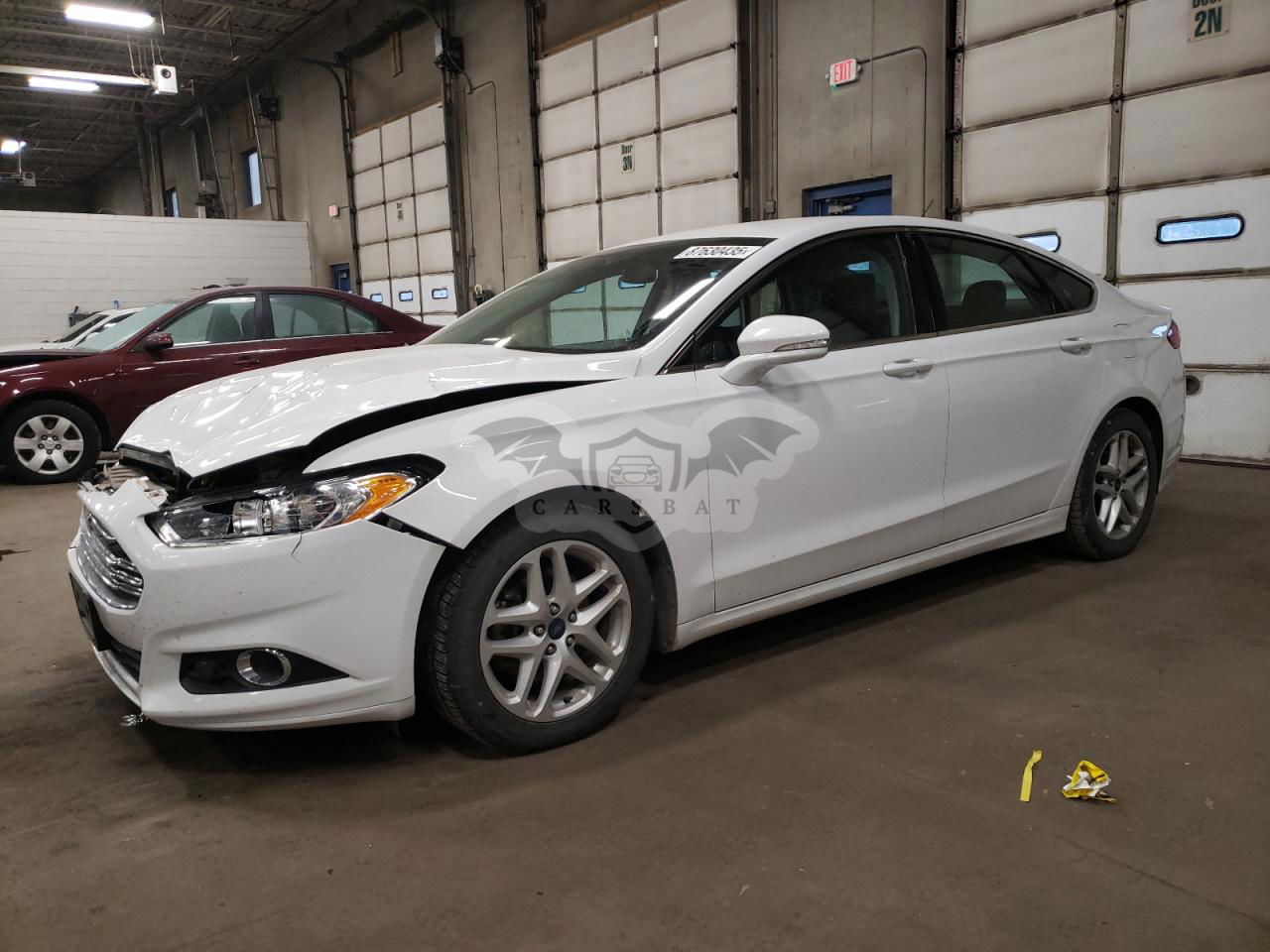 Ford Fusion SE 1.5L  4 2016