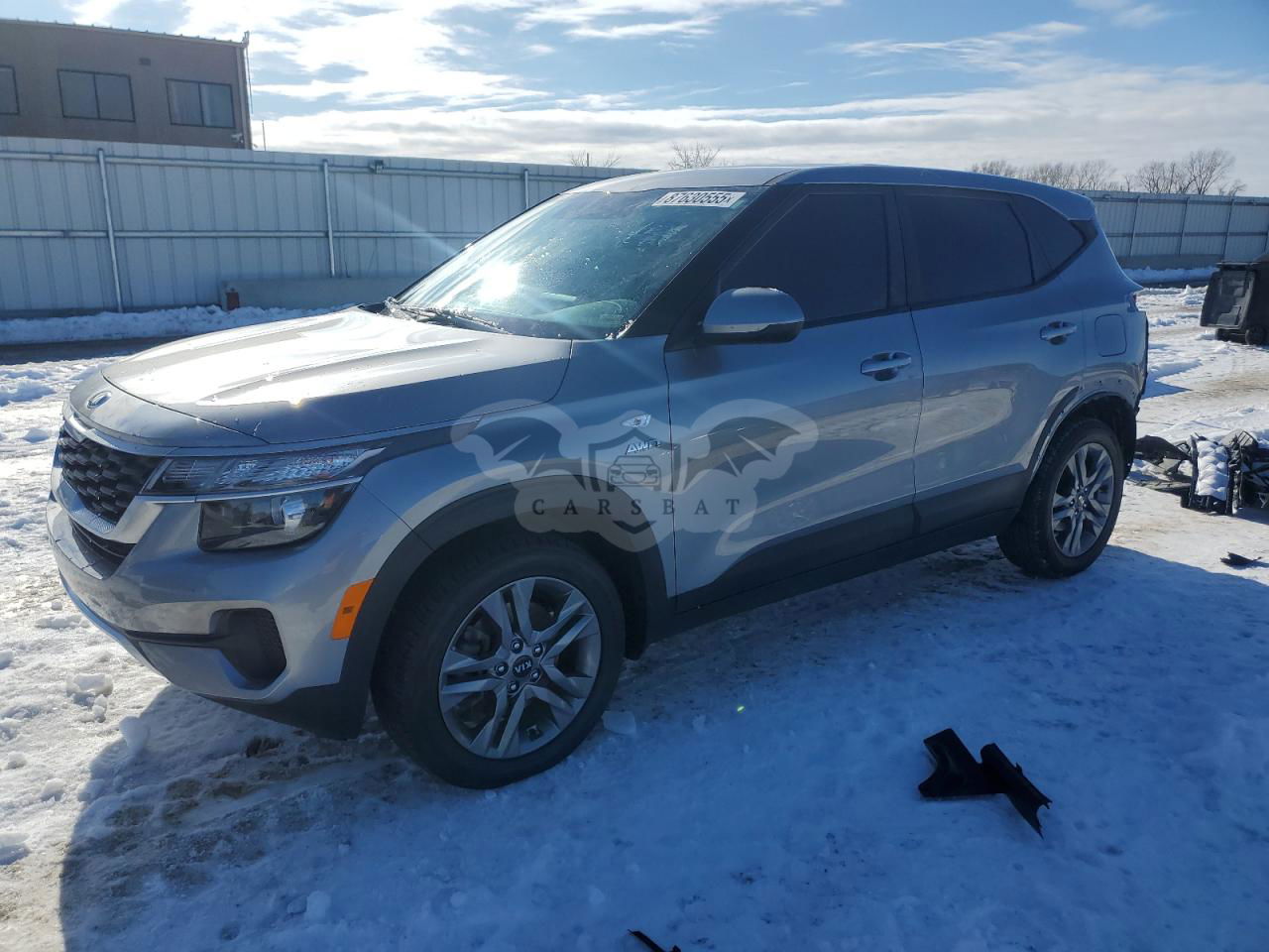 Kia Seltos LX 2.0L  4 2021
