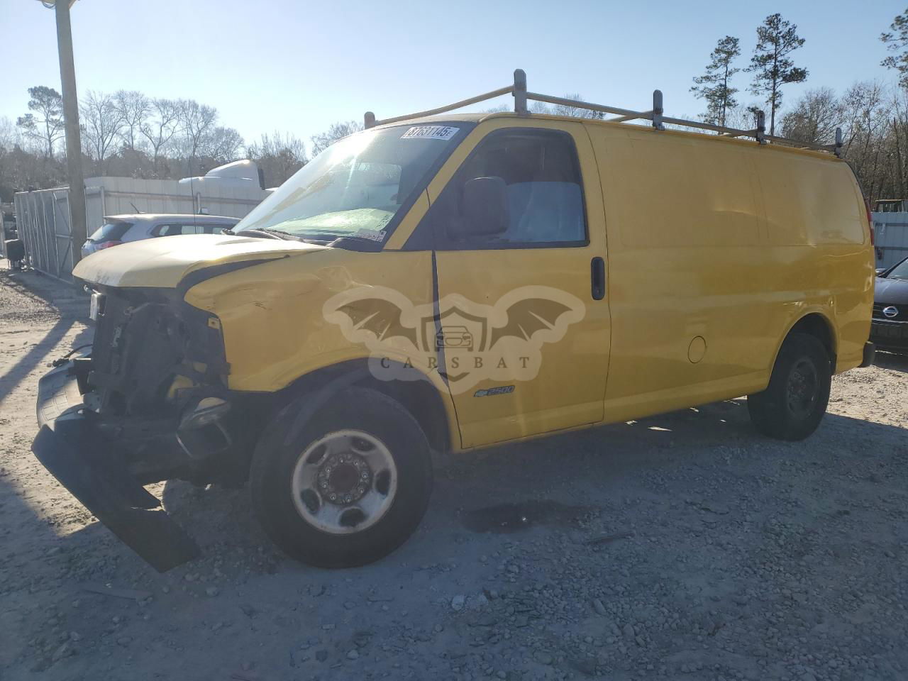 Chevrolet Express 4.8L  8 2006
