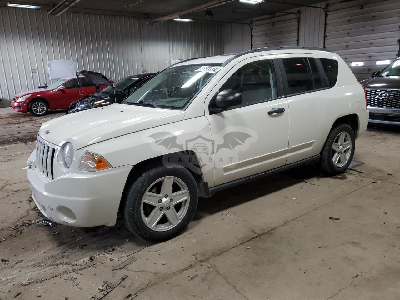 Jeep Compass SPORT 2.4L  4 2008