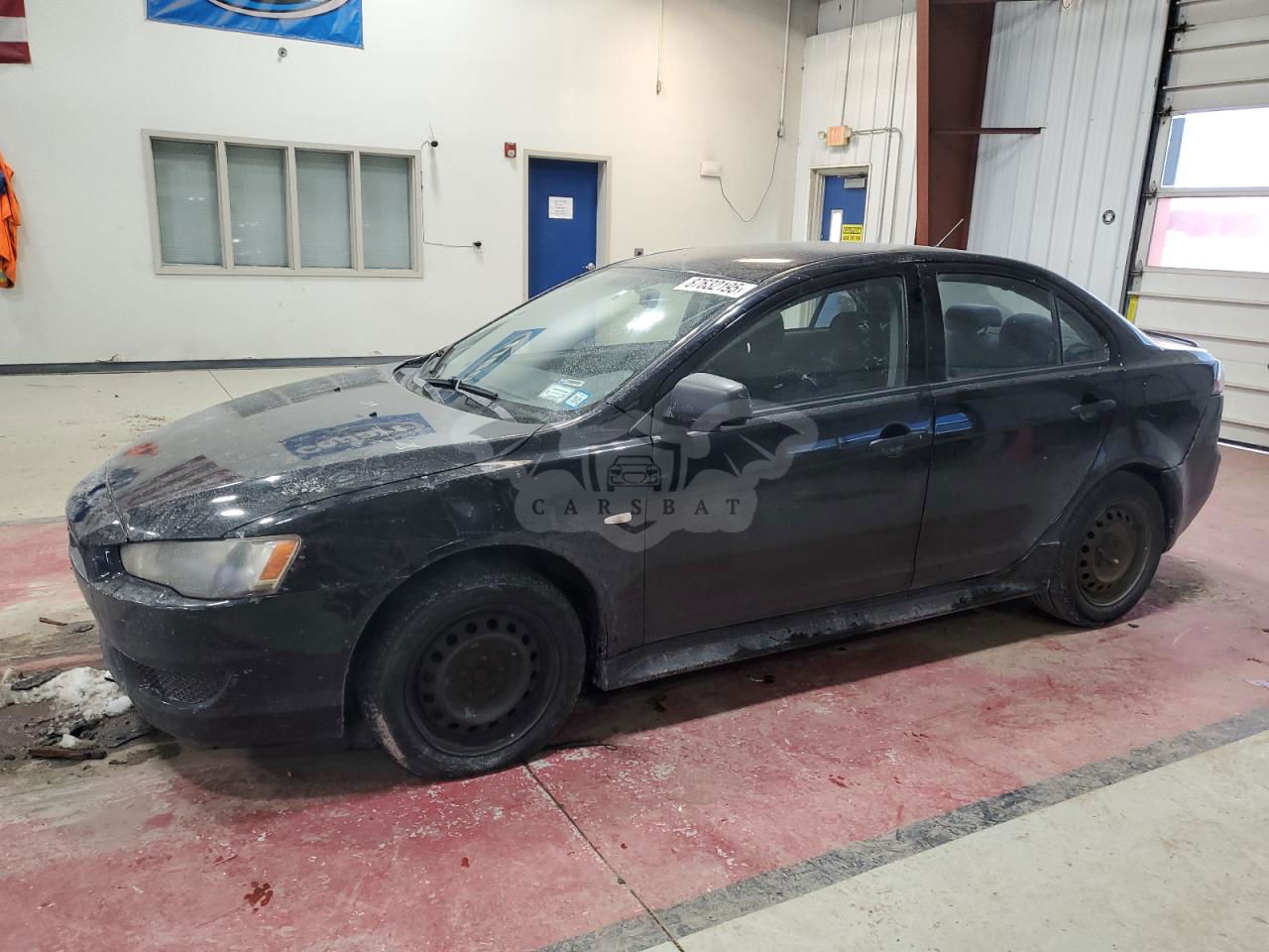 Mitsubishi Lancer DE 2.0L  4 2010