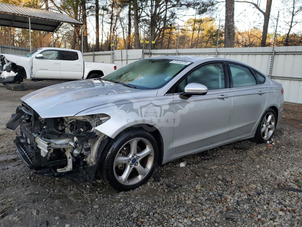 Ford Fusion 2.5L  4 2016