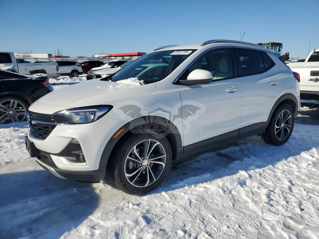 Buick Encore SELECT 1.2L  3 2023