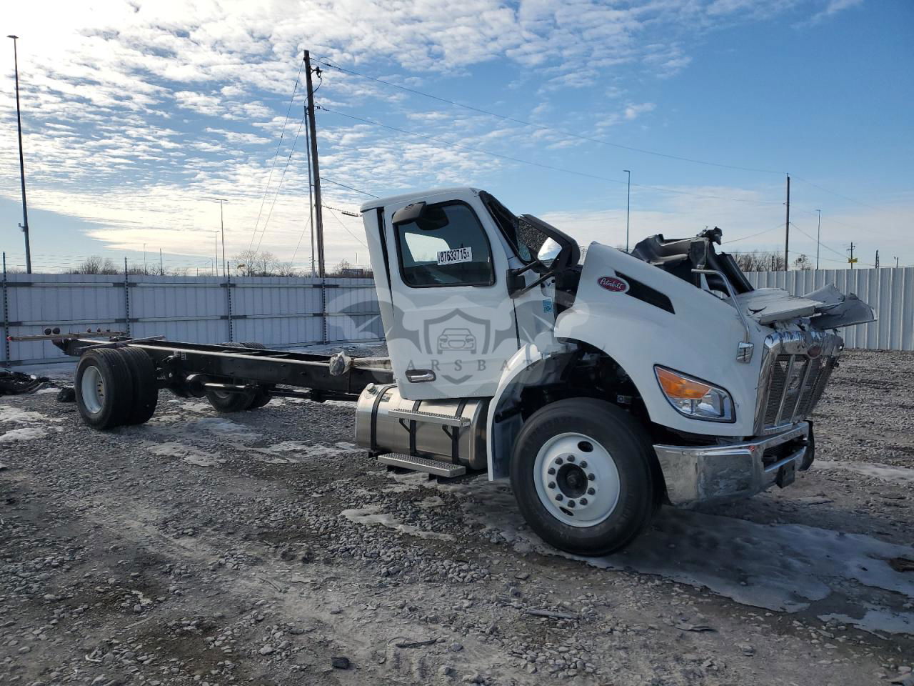 Peterbilt 536/537/548 6.7L  6 2025