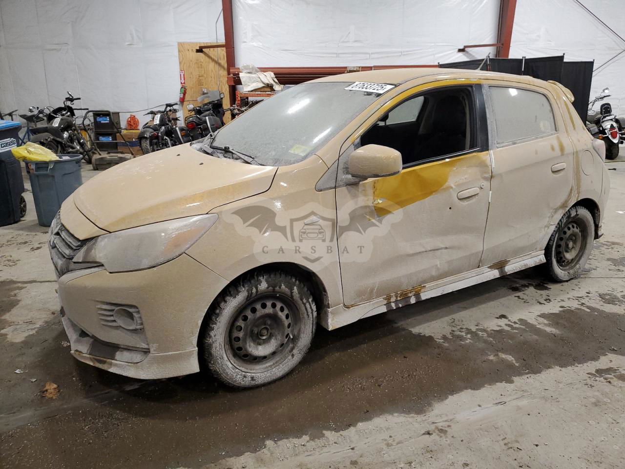Mitsubishi Mirage ES 1.2L  3 2021