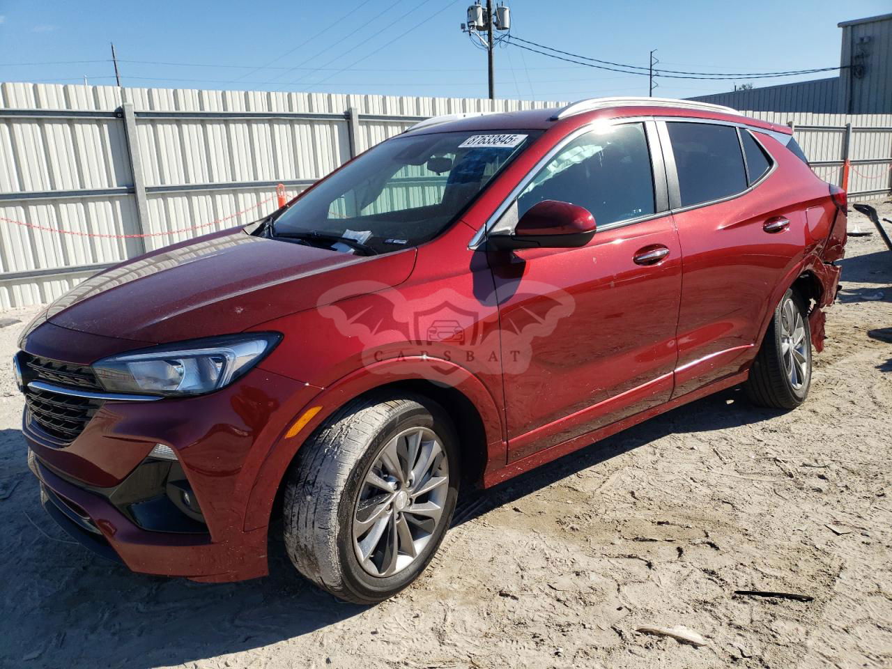 Buick Encore SELECT 1.2L  3 2023