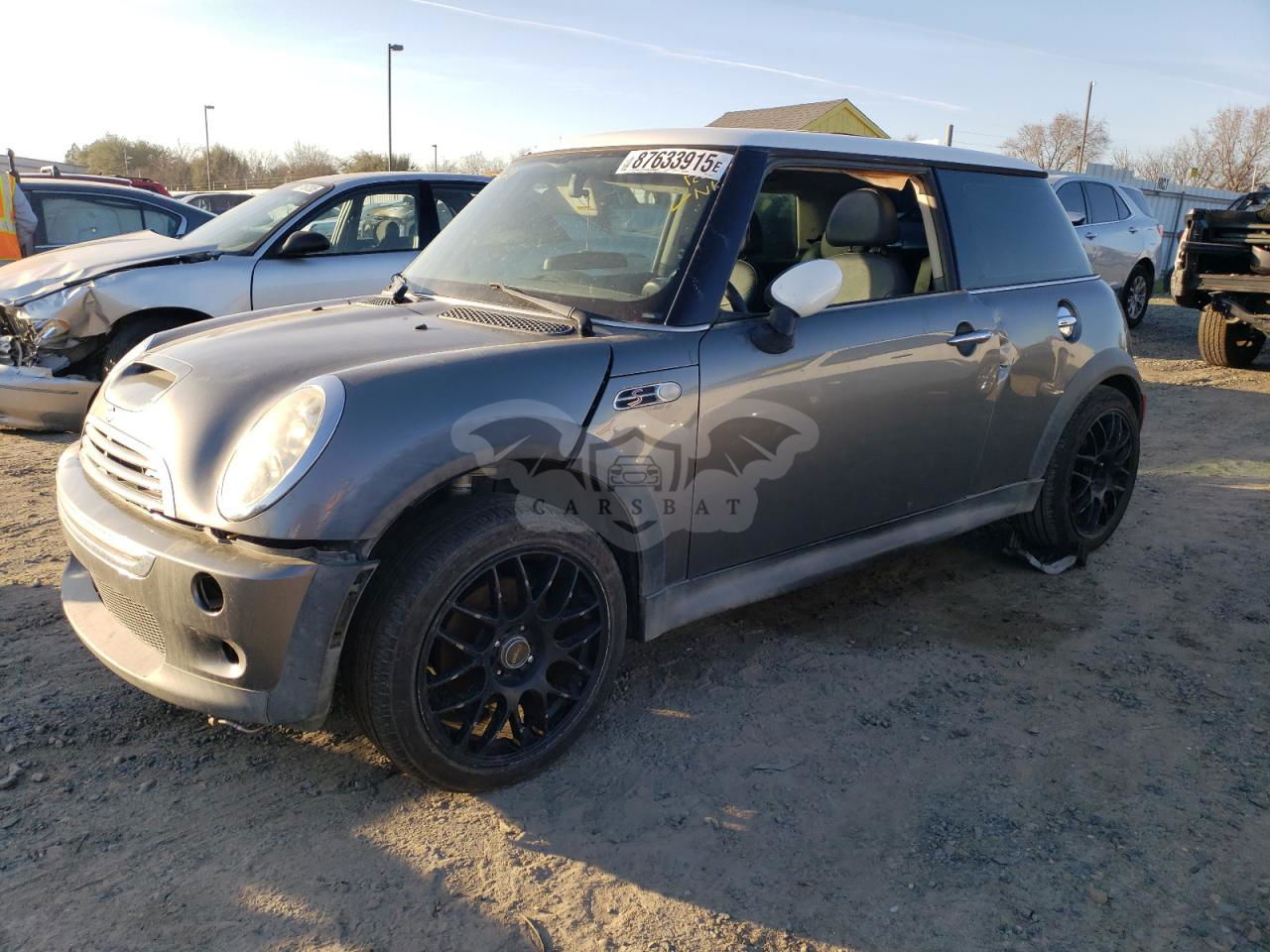 Mini Cooper S 1.6L  4 2006