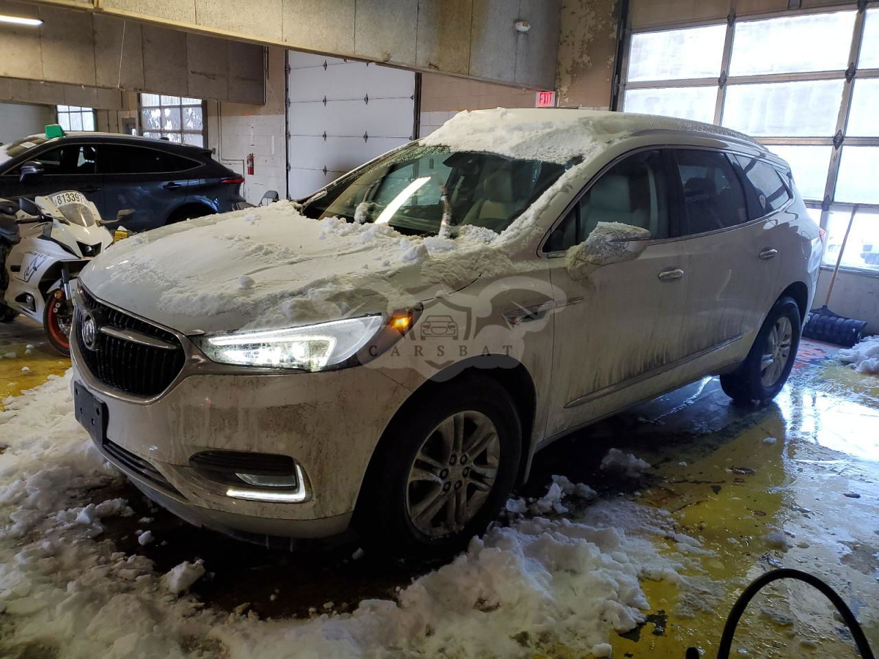 Buick Enclave ESSENCE 3.6L  6 2020