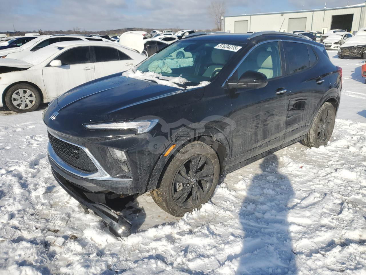 Buick Encore SPORT TOURING 1.3L  3 2024