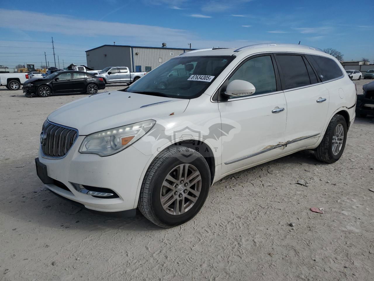 Buick Enclave 3.6L  6 2015