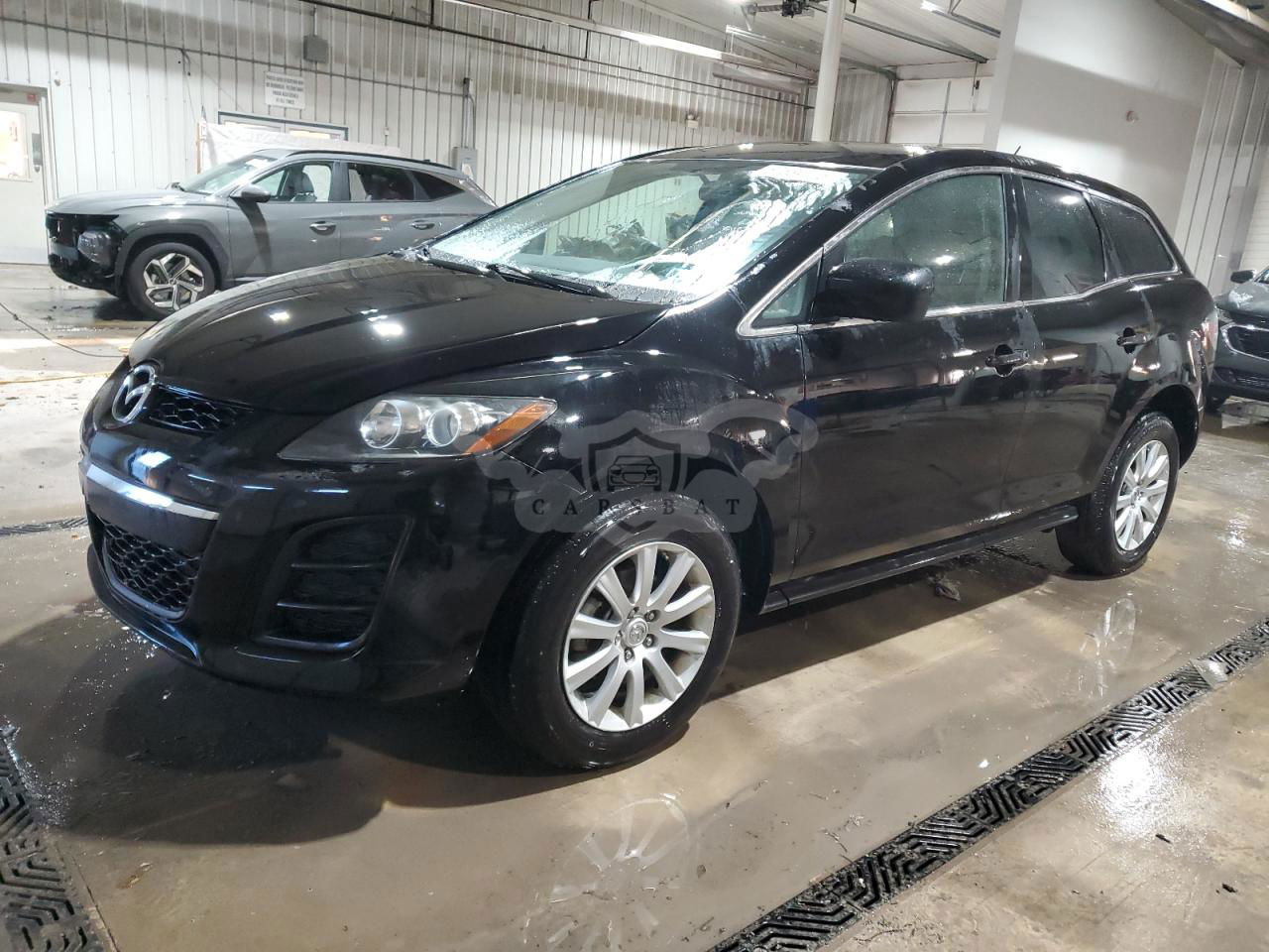 Mazda CX-7 2.5L  4 2010