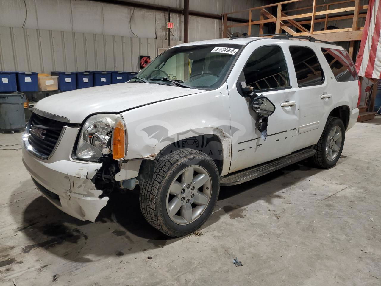 GMC Yukon SLT 5.3L  8 2010