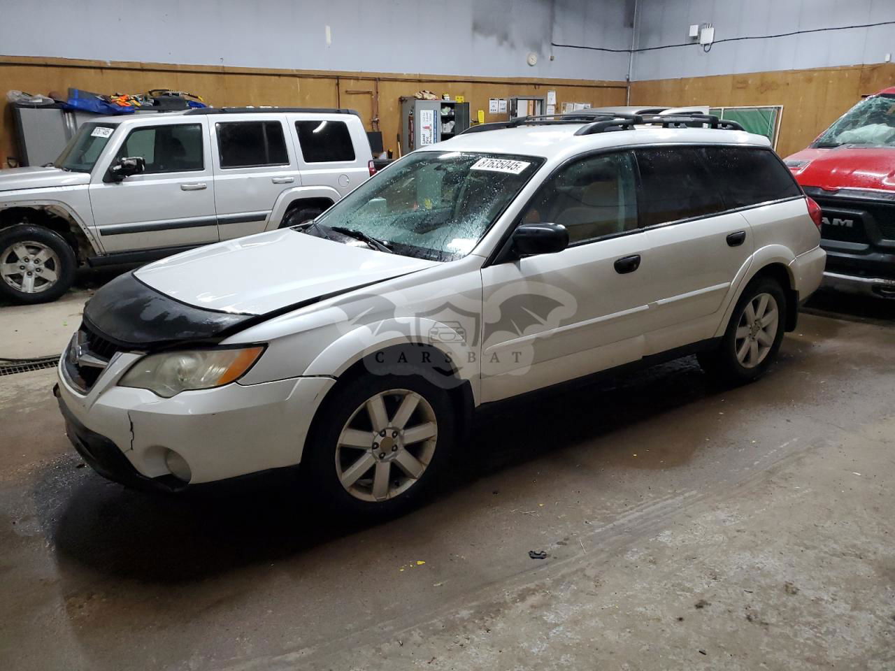 Subaru Outback 2.5I 2.5L  4 2009
