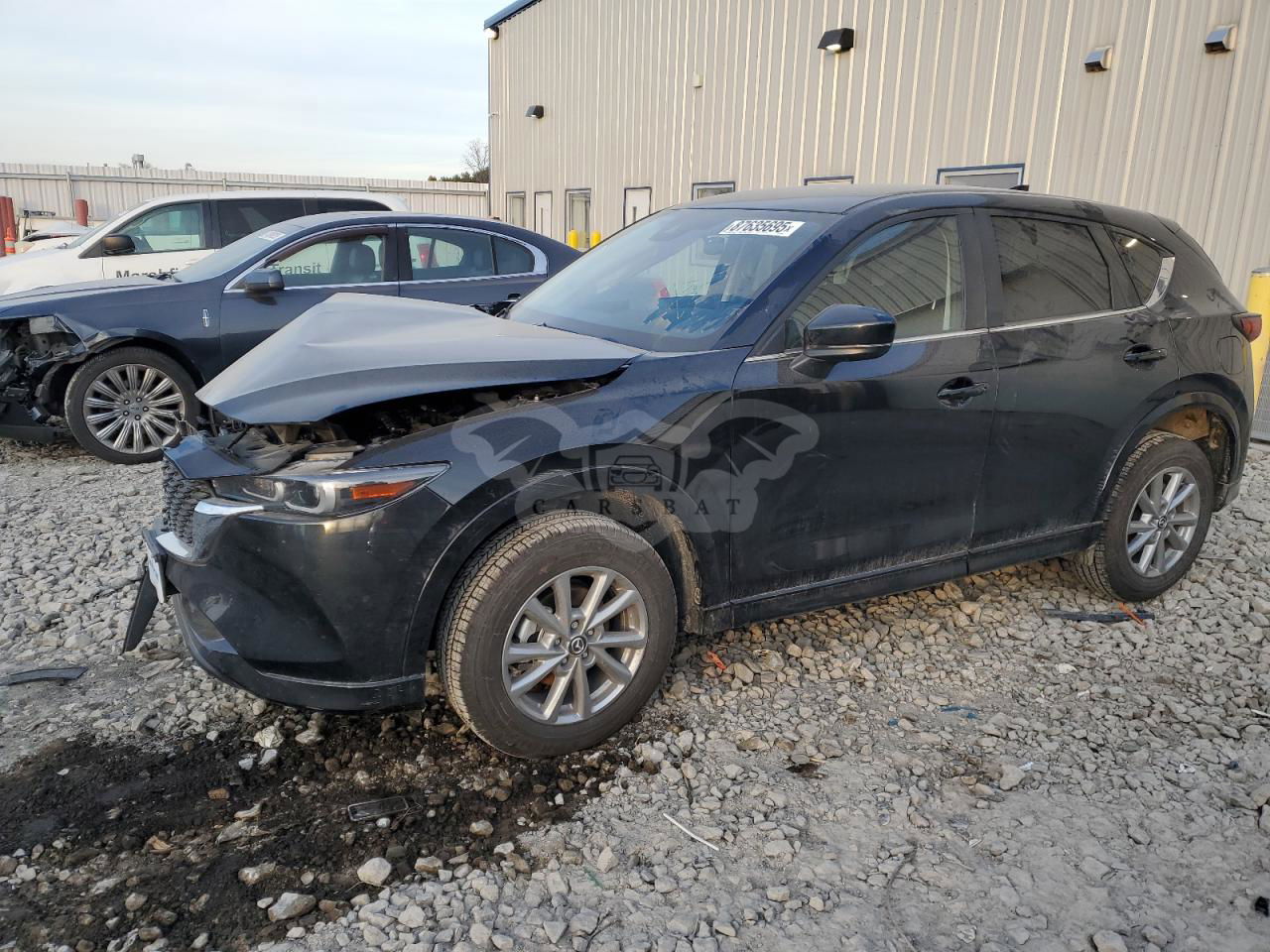 Mazda CX-5 SELECT 2.5L  4 2025