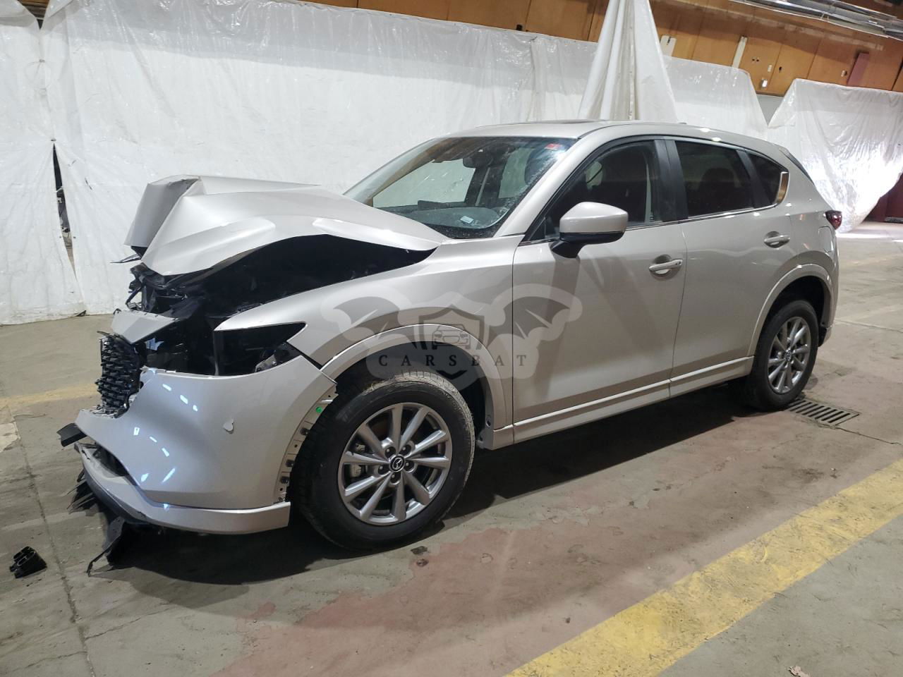 Mazda CX-5 PREFERRED 2.5L  4 2025
