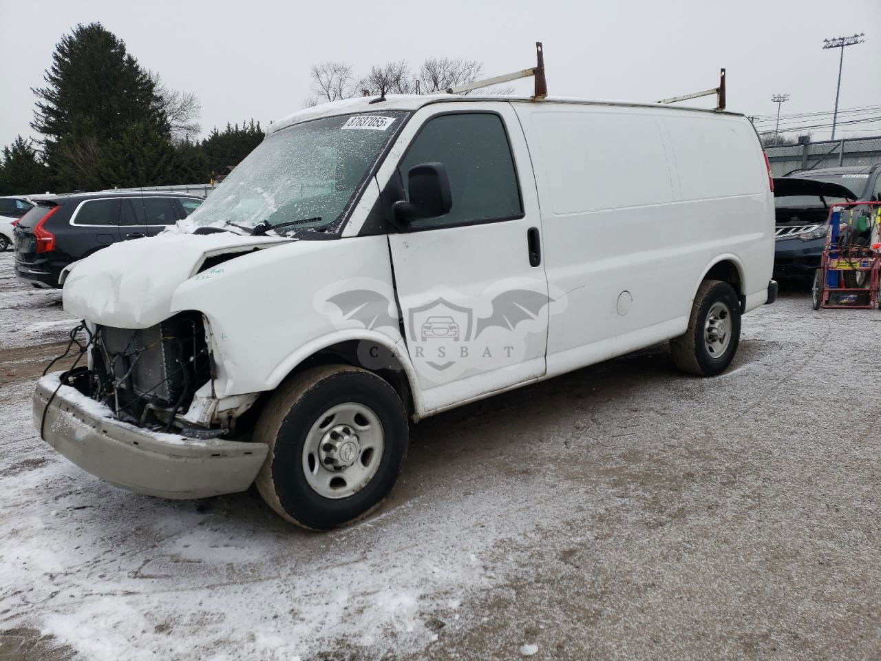 Chevrolet Express 4.8L  8 2015