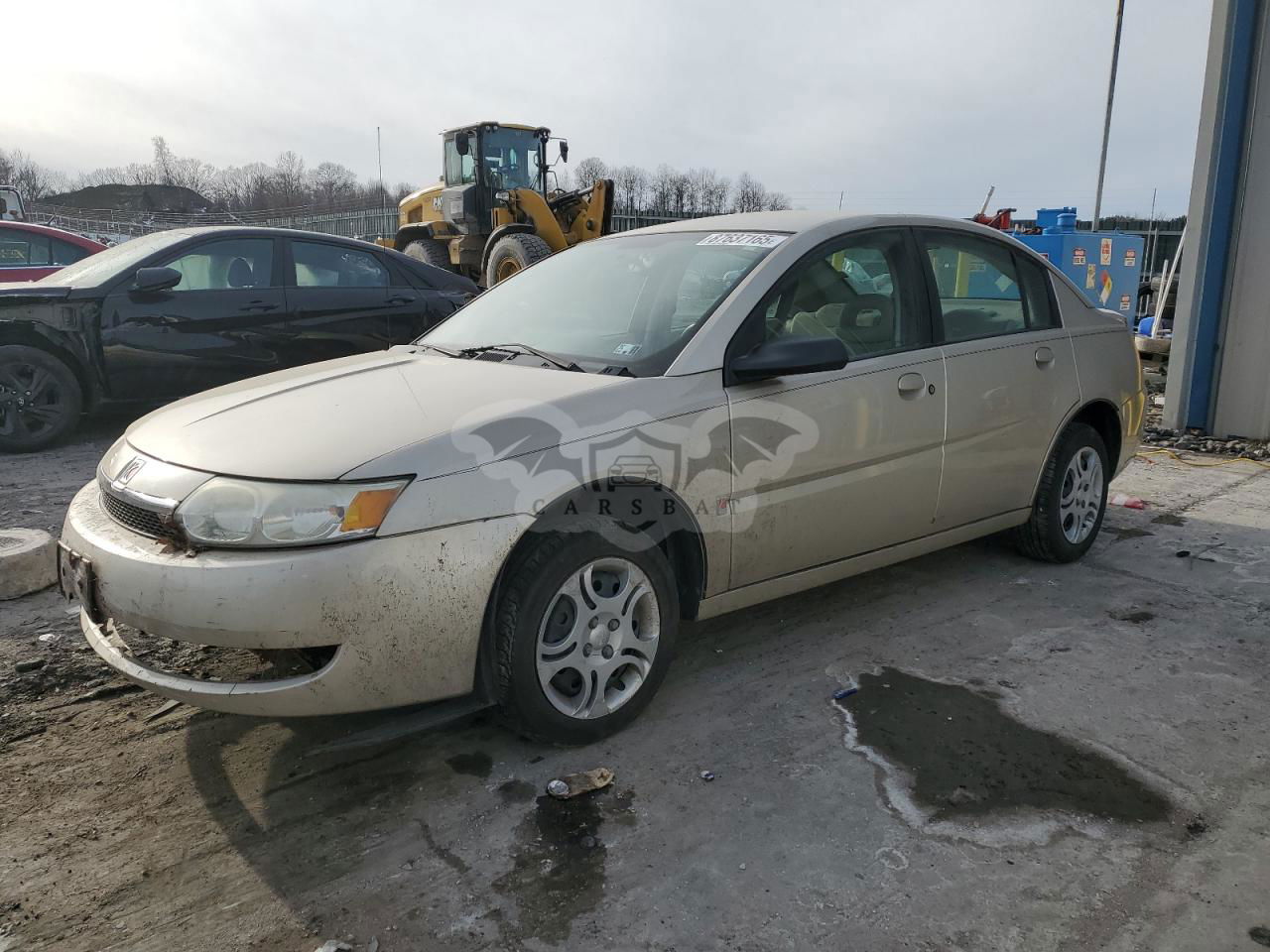 Saturn Ion LEVEL 2 2.2L  4 2004