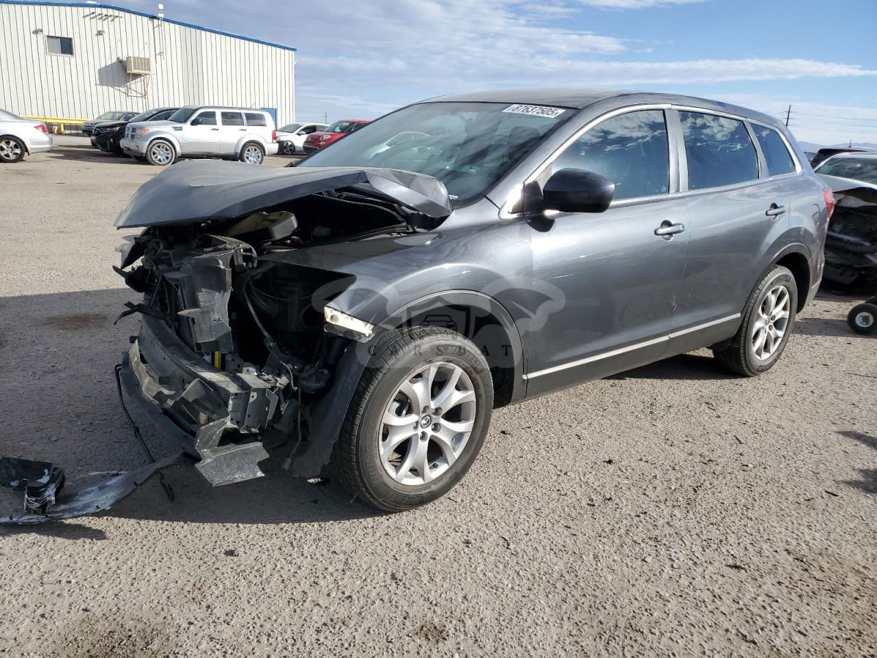 Mazda CX-9 SPORT 3.7L  6 2014