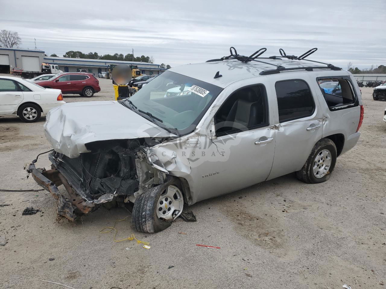 Chevrolet Tahoe K1500 LS 5.3L  8 2011