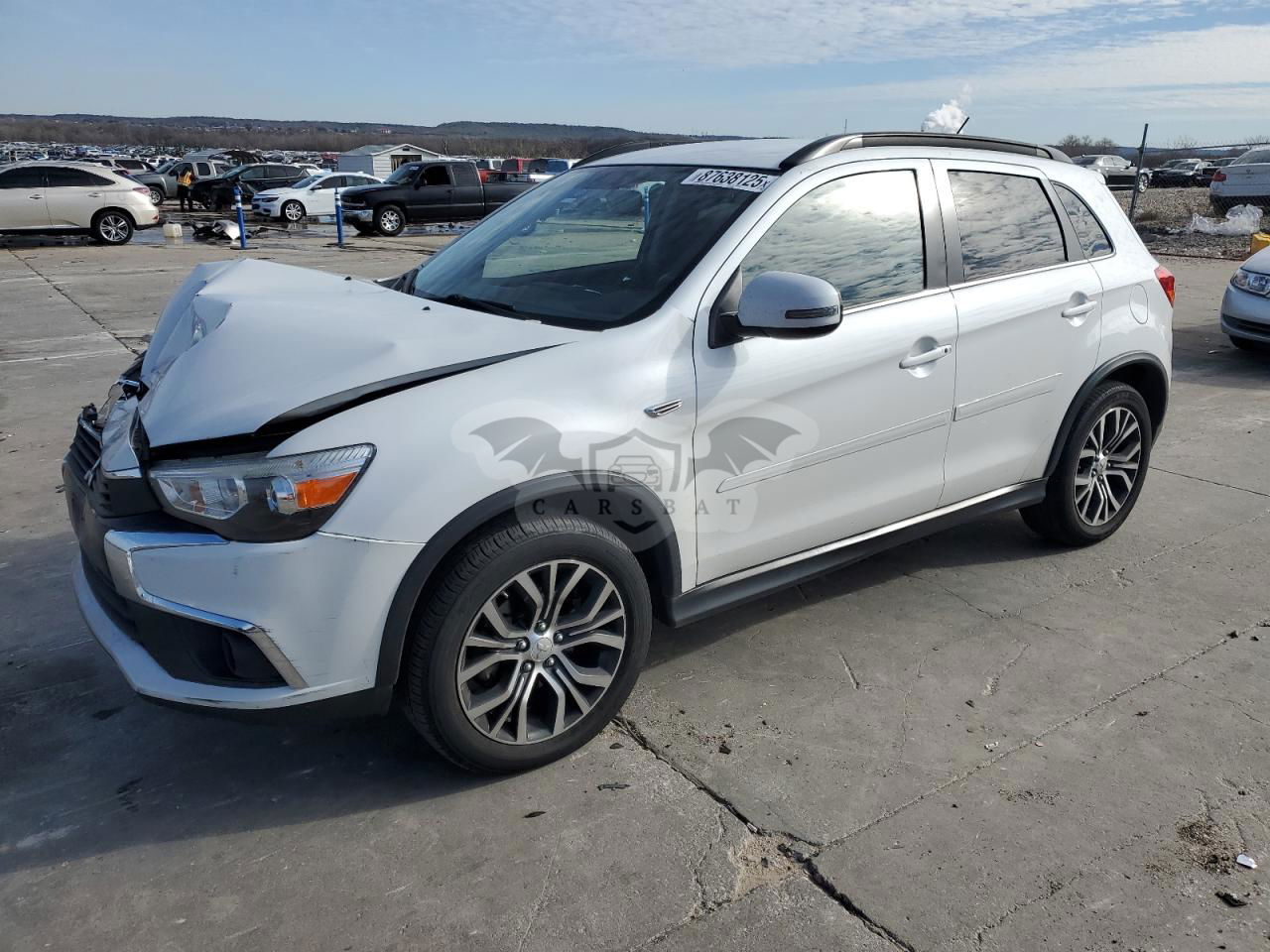 Mitsubishi Outlander SEL 2.4L  4 2016