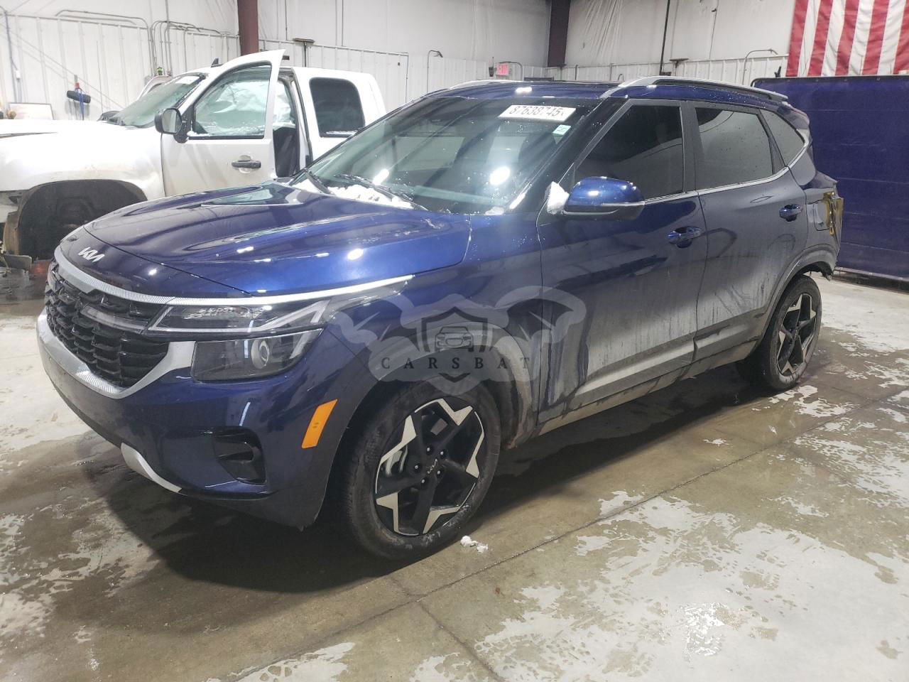 Kia Seltos EX 2.0L  4 2024