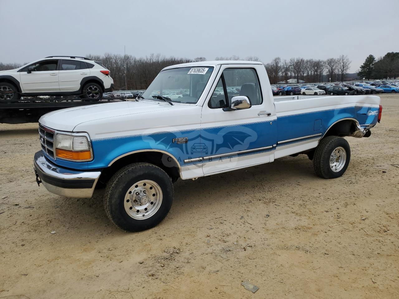 Ford F-150 5.0L  8 1995