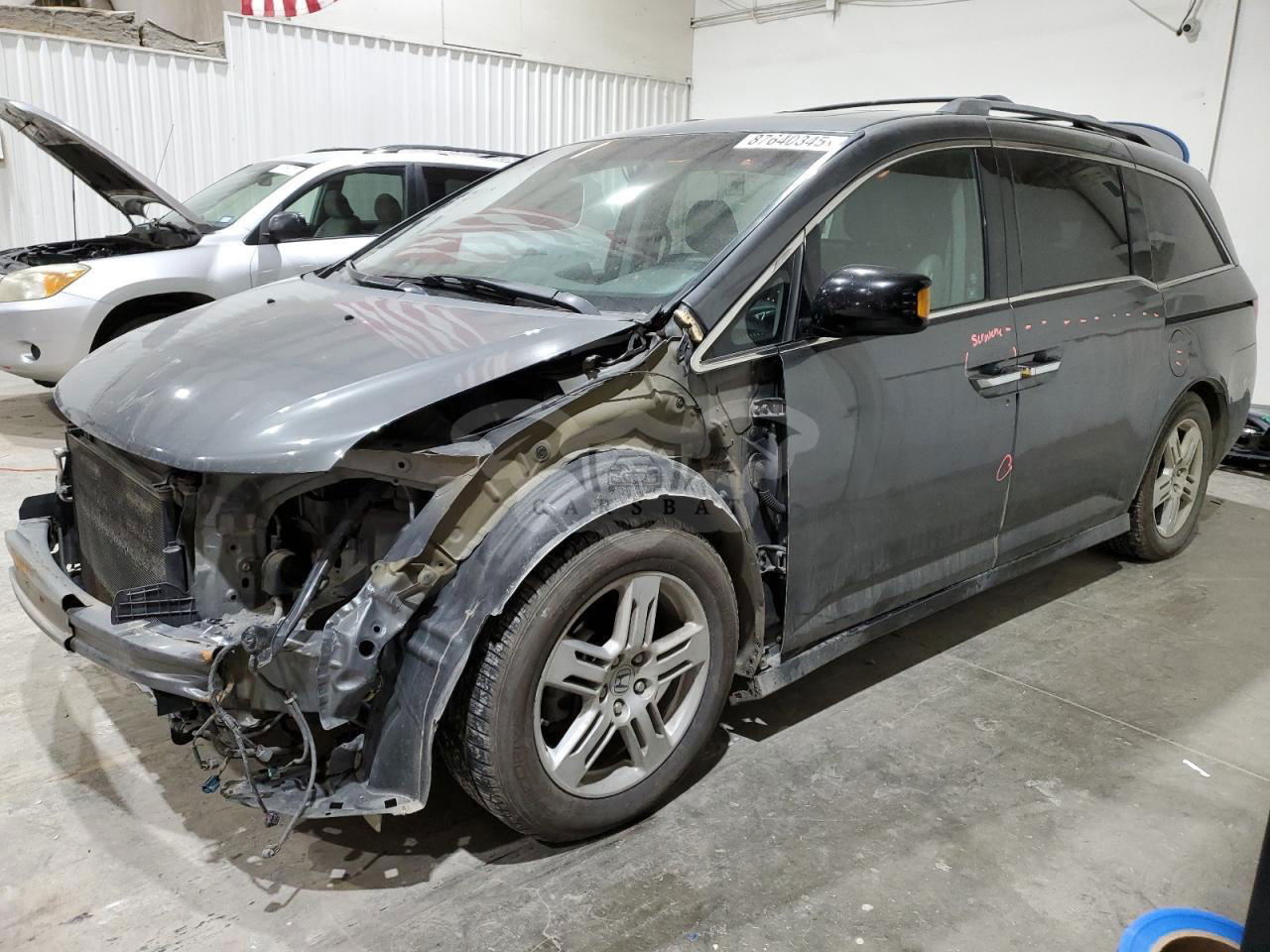 Honda Odyssey TOURING 3.5L  6 2012