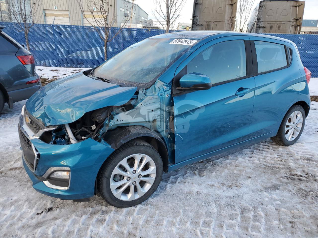Chevrolet Spark 1.4L  4 2019