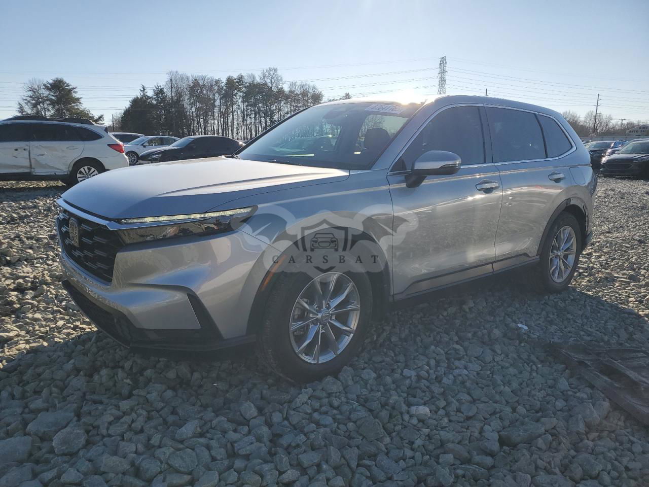 Honda CR-V EXL 1.5L  4 2023