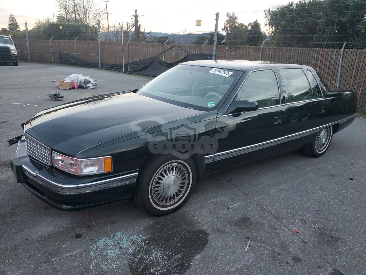 Cadillac Deville 4.9L  8 1995