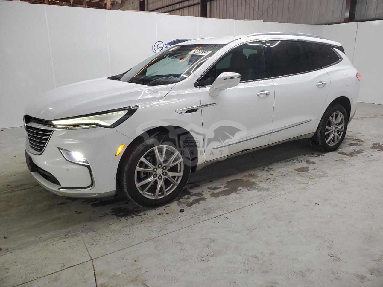 Buick Enclave 3.6L  6 2022