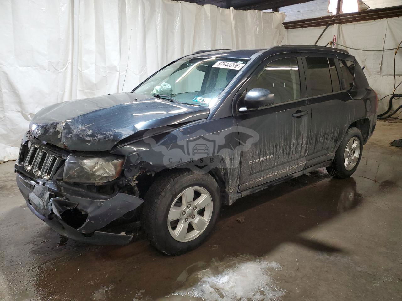 Jeep Compass SPORT 2.0L  4 2014