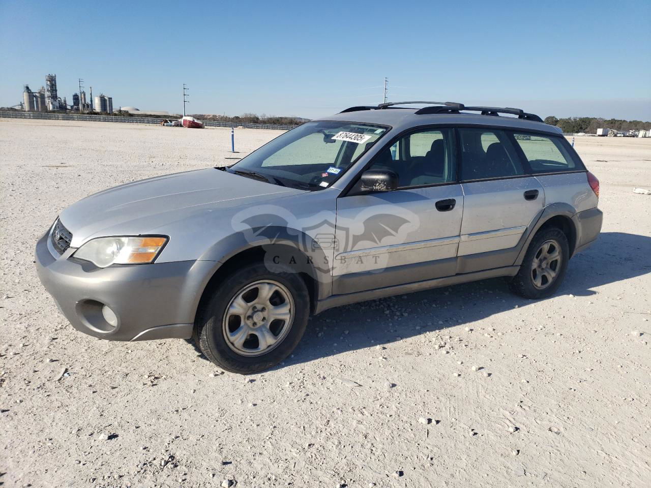 Subaru Outback OUTBACK 2.5I 2.5L  4 2007