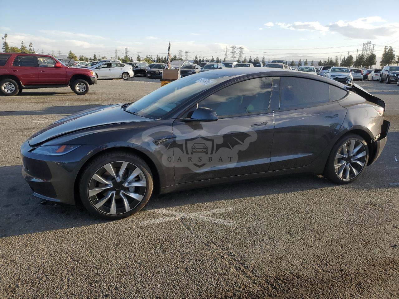 Tesla Model 3 2024