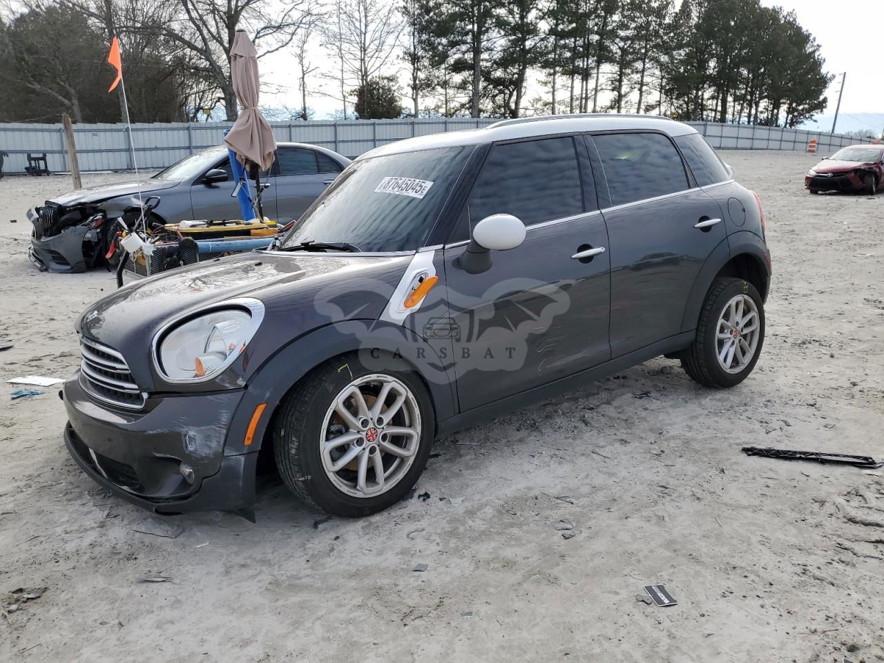 Mini Cooper COUNTRYMAN 1.6L  4 2015