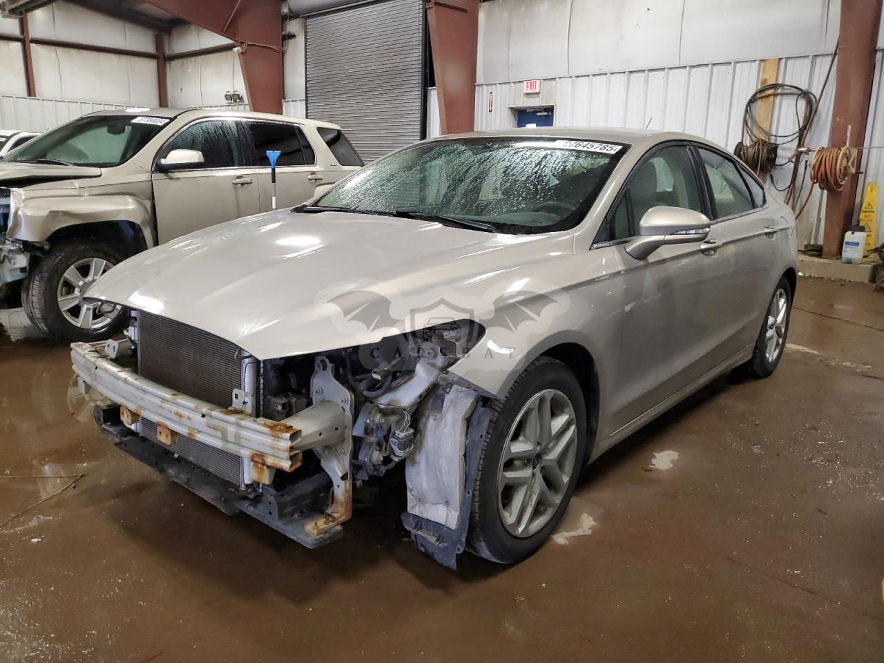 Ford Fusion SE 2.5L  4 2015