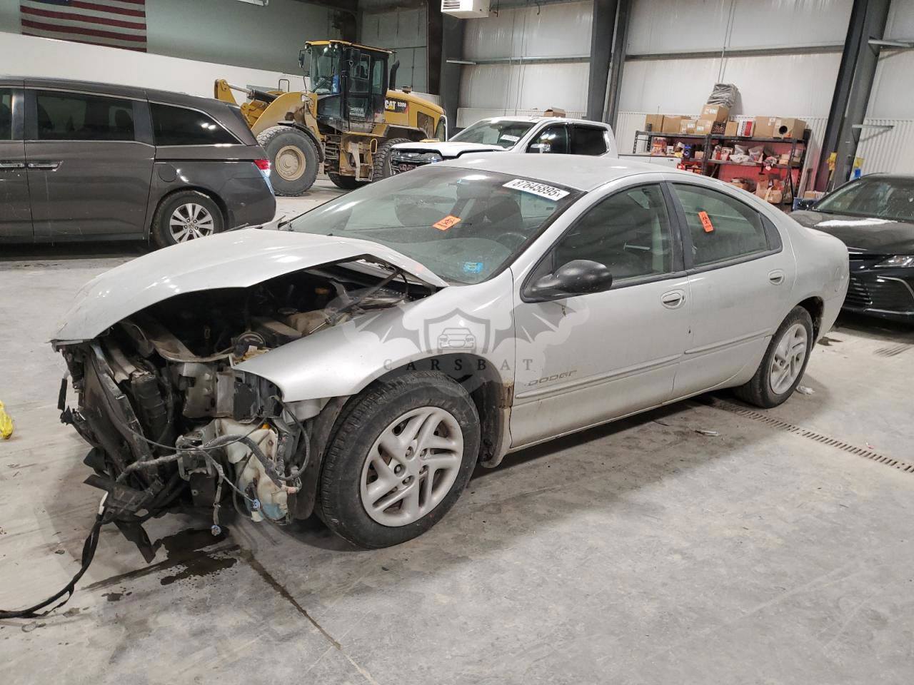 Dodge Intrepid 2.7L  6 2000