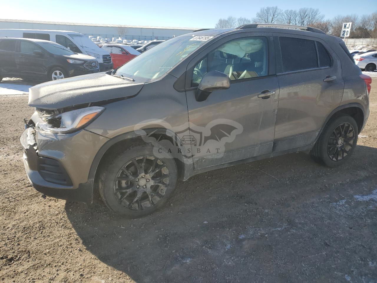 Chevrolet Trax 1LT 1.4L  4 2022