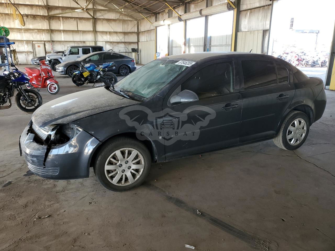 Chevrolet Cobalt LT 2.2L  4 2009