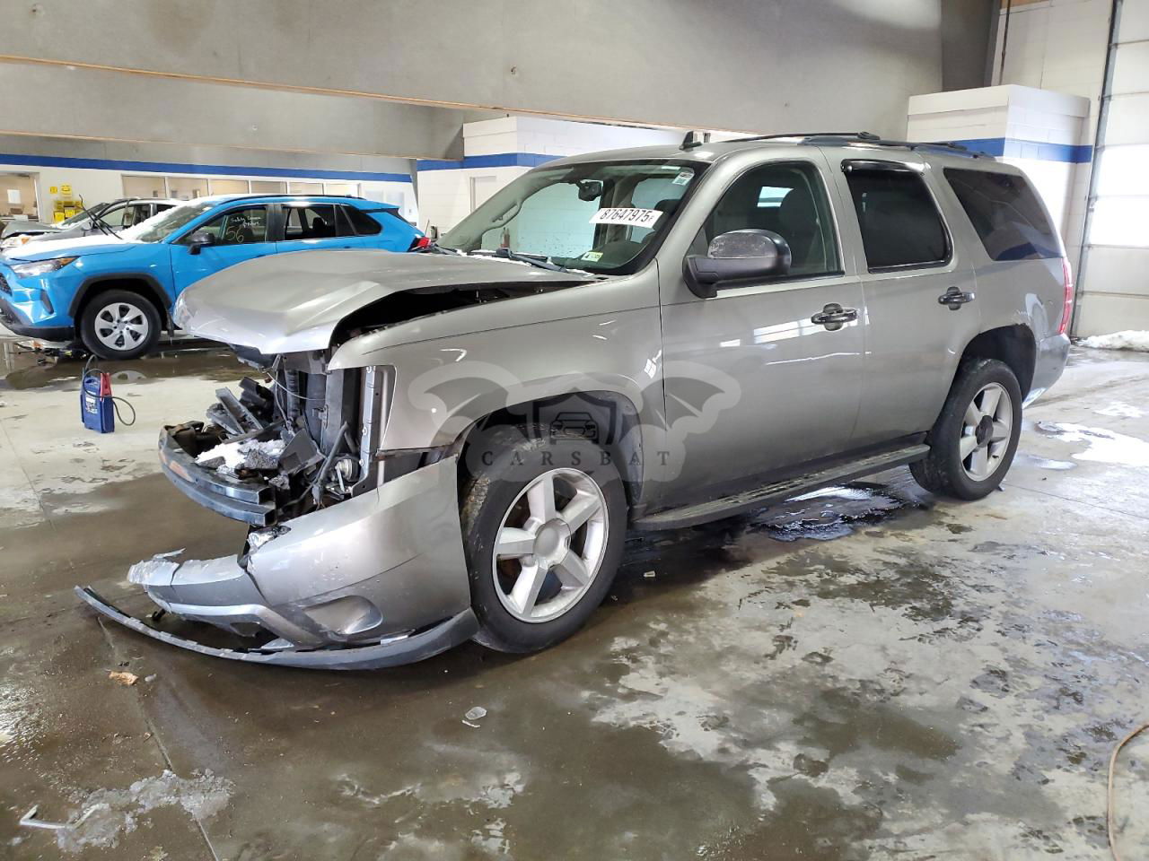 Chevrolet Tahoe K1500 LT 5.3L  8 2009
