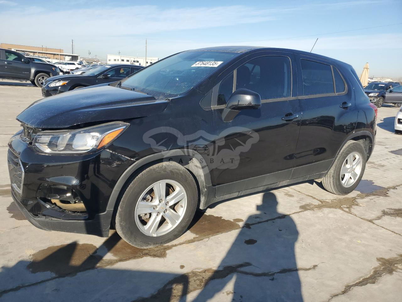 Chevrolet Trax 1.4L  4 2021