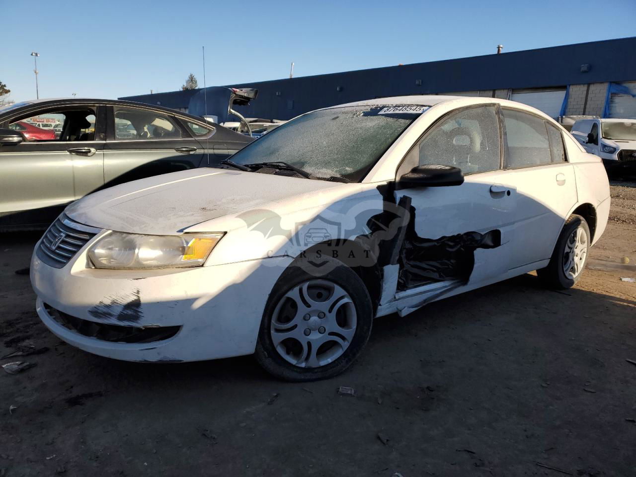 Saturn Ion LEVEL 2 2.2L  4 2005