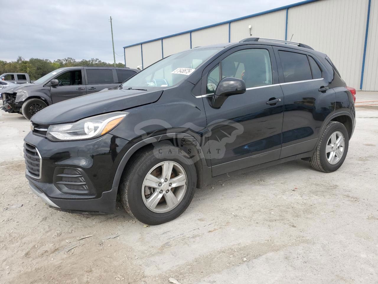 Chevrolet Trax 1LT 1.4L  4 2018