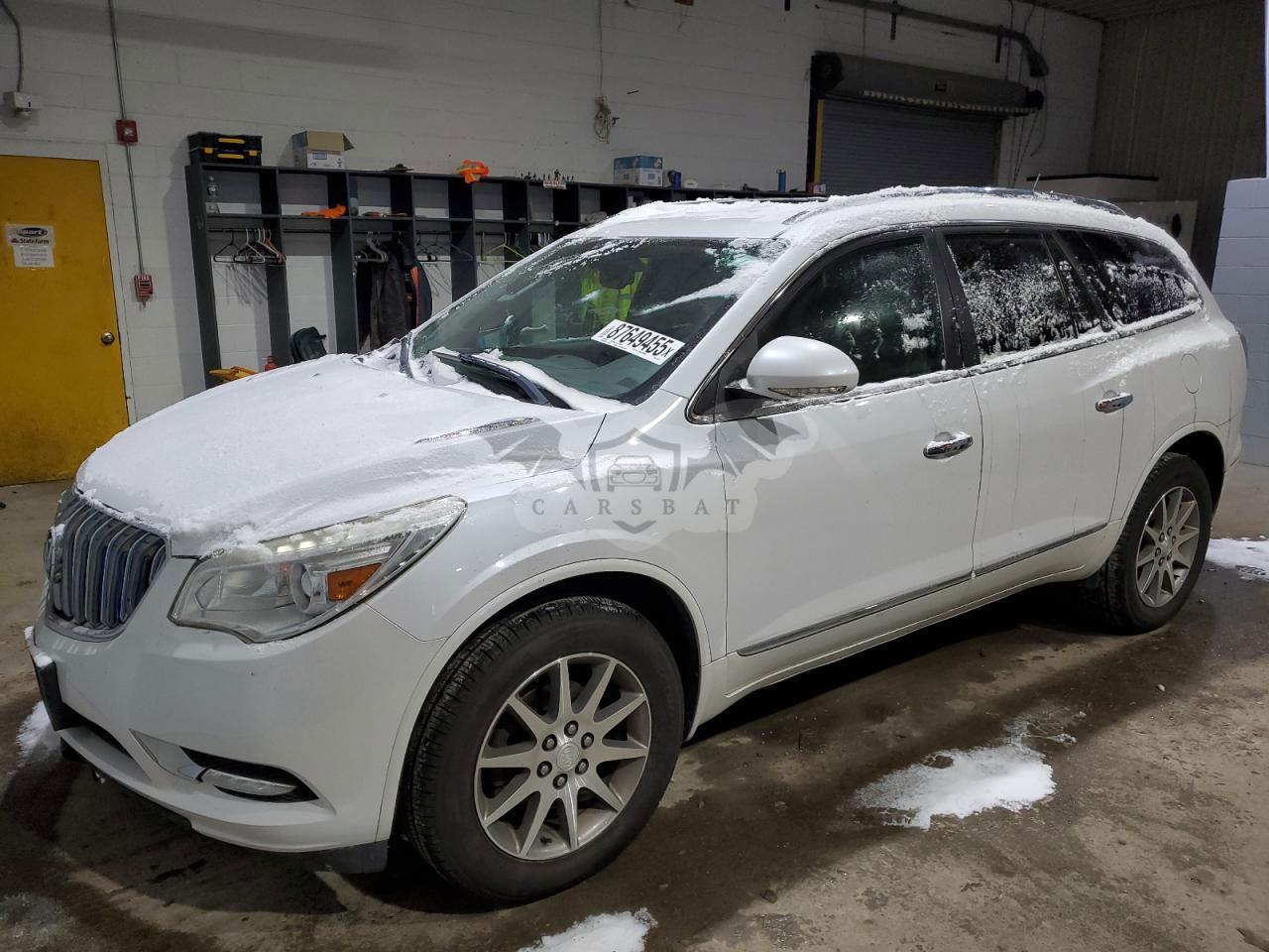 Buick Enclave 3.6L  6 2016