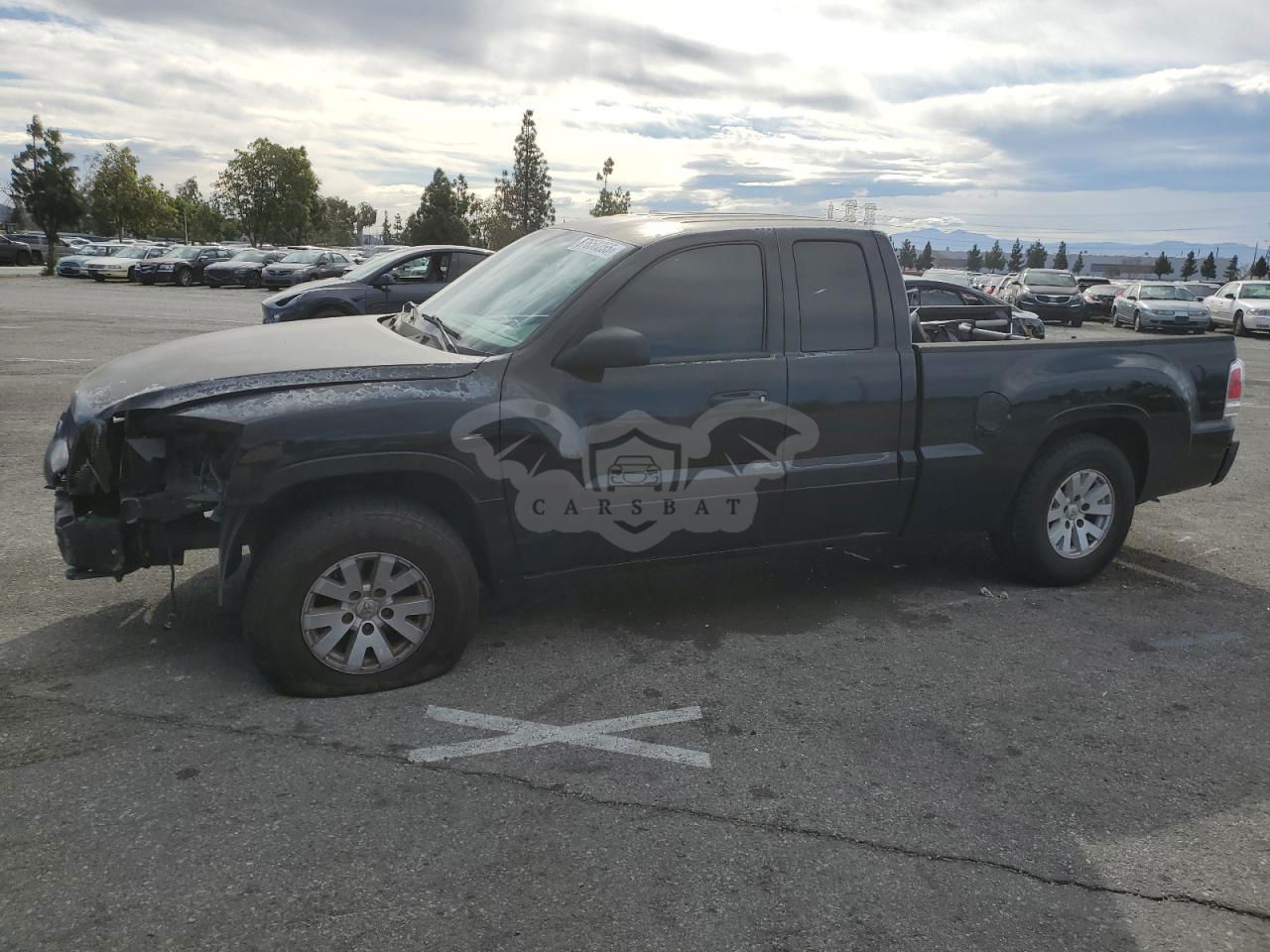 Mitsubishi Raider 3.7L  6 2006