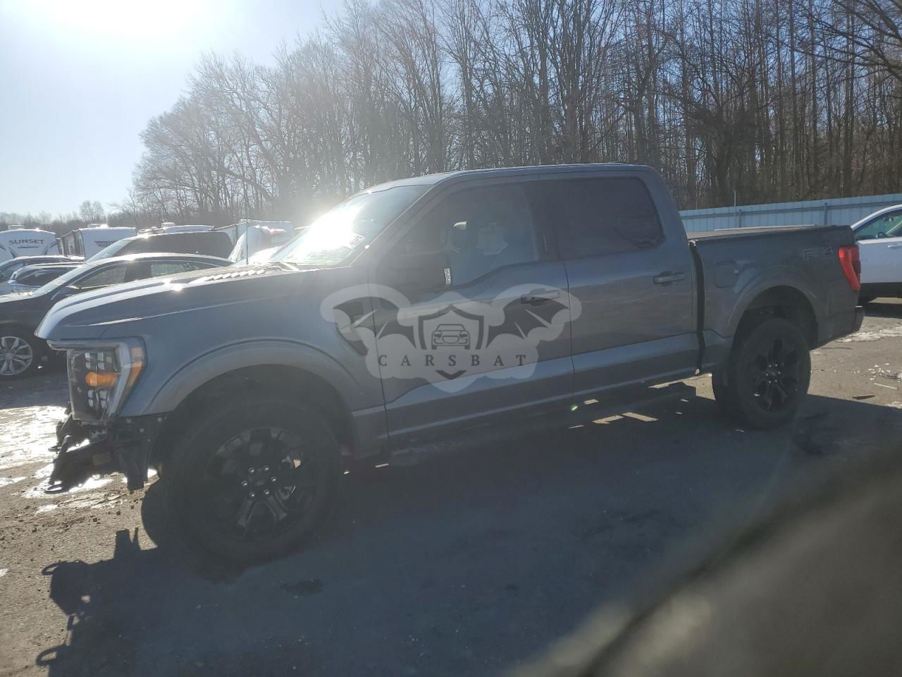 Ford F-150 SUPERCREW 3.5L  6 2022