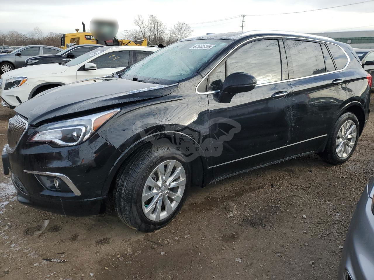 Buick Envision 2.5L  4 2018