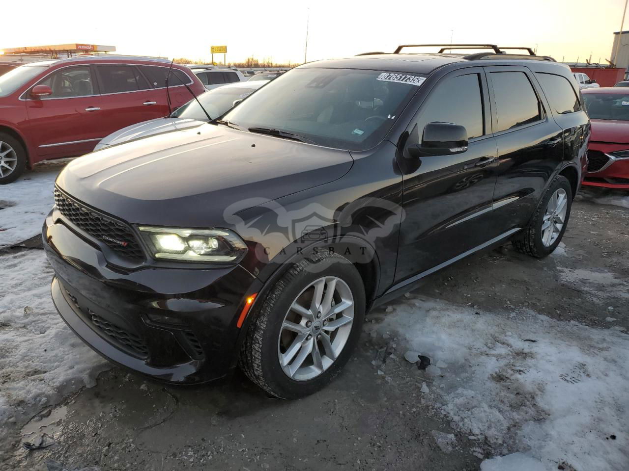 Dodge Durango GT 3.6L  6 2023