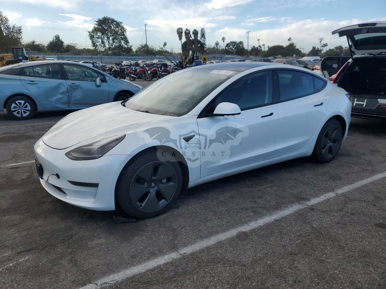 Tesla Model 3 2023